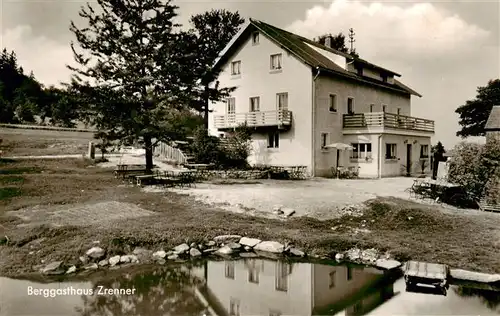 AK / Ansichtskarte 73900068 Pfaben_Steinwald_Erbendorf_Bayern Berggasthaus Zrenner 