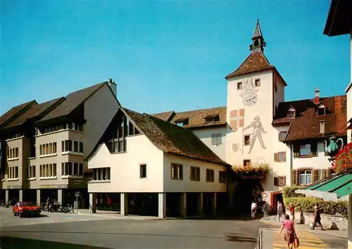 AK / Ansichtskarte  Liestal_BL Obertor 