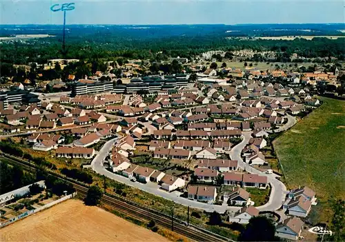 AK / Ansichtskarte  Les_Essarts-le-Roi_78_Yvelines Le hameau du Moulin Vue aerienne 