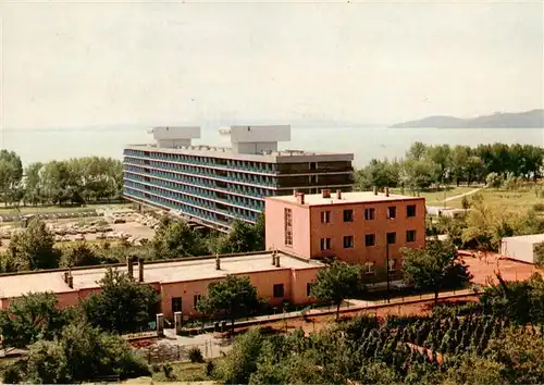 AK / Ansichtskarte 73905559 Balatonfuered Hotel Annabella