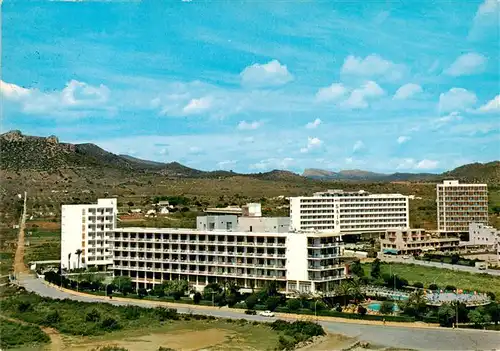 AK / Ansichtskarte 73905566 Cala_Millor_Mallorca Hotels Panorama