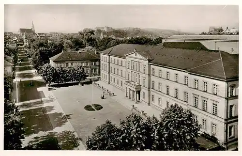 AK / Ansichtskarte 73905828 Tuebingen Universitaet 