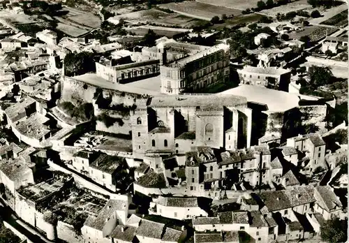 AK / Ansichtskarte  Grignan_26_Drome Le Village et le Chateau