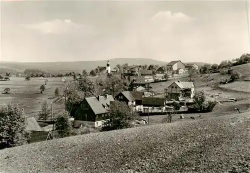 AK / Ansichtskarte 73909090 Schellerhau Panorama