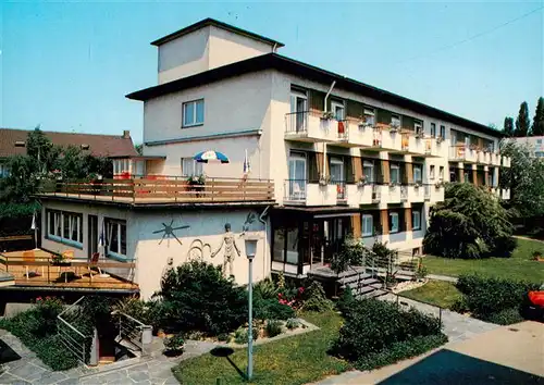 AK / Ansichtskarte 73909407 Bad_Krozingen Sanatorium Koelbl