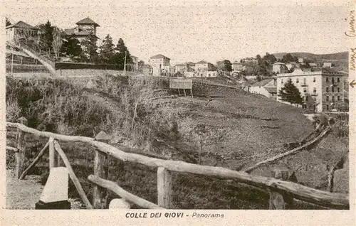 AK / Ansichtskarte 73911646 Colle_dei_Giovi_Savona_Liguria_IT Panorama