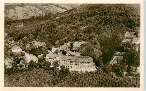 AK / Ansichtskarte 73915740 Roemhild Sanatorium am grossen Gleichberg