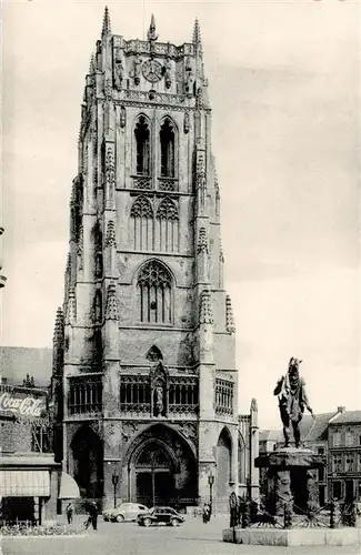 AK / Ansichtskarte 73917626 Tongres_Tongeren_Belgie Basilique Notre Dame
