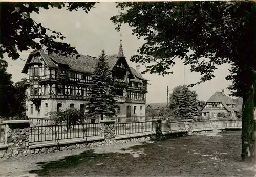 AK / Ansichtskarte 73918325 Bad_Salzungen Kindersolbad Charlottenhall