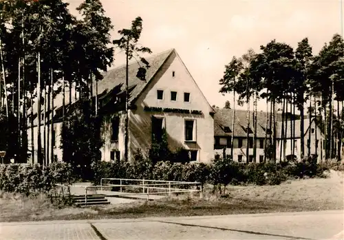 AK / Ansichtskarte 73918331 Hermsdorfer_Kreuz_Autobahn_Schleifreisen Mitropa Rasthof Hermsdorfer Kreuz