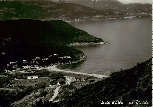 AK / Ansichtskarte 73919418 Isola_d_Elba La Biodola