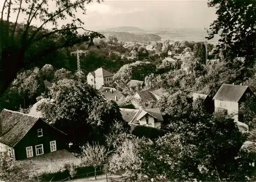 AK / Ansichtskarte Winterstein_Emsetal Ortsansicht Winterstein_Emsetal