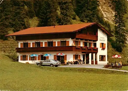 AK / Ansichtskarte 73921993 Erpfendorf_Tirol_AT Pension Daxerhof