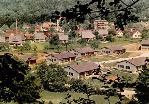 AK / Ansichtskarte 73922384 Sulzburg_Freiburg SOS Kinderdorf Schwarzwald