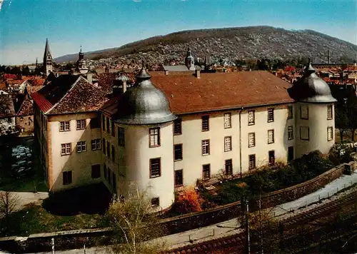 AK / Ansichtskarte 73923207 Ettlingen Altes Schloss