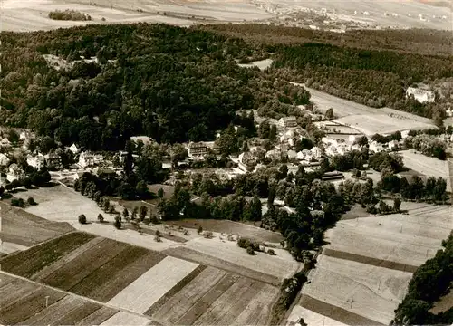 AK / Ansichtskarte 73924261 Bad_Salzhausen_Nidda Fliegeraufnahme