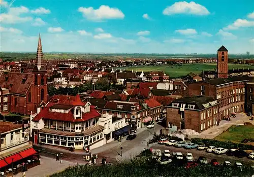 AK / Ansichtskarte 73924803 Wijk_aan_Zee_Wyk_NL Panorama