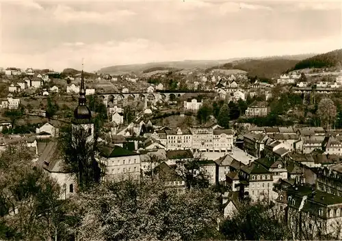 AK / Ansichtskarte 73925387 Sebnitz Panorama