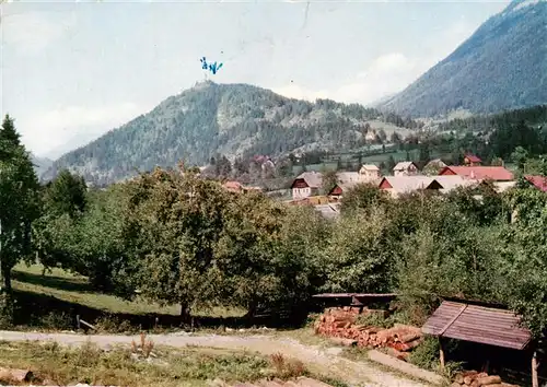 AK / Ansichtskarte 73926414 Kolbnitz_Reisseck_Moelltal_Kaernten_AT Blick zum Danielsberg