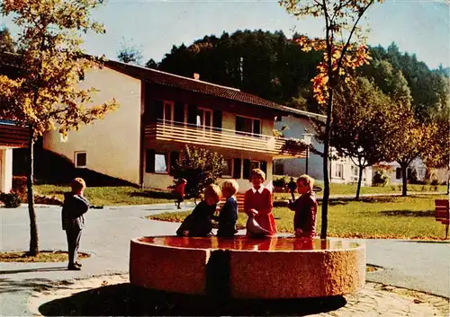 AK / Ansichtskarte 73929027 Sulzburg_Freiburg SOS Kinderdorf Schwarzwald