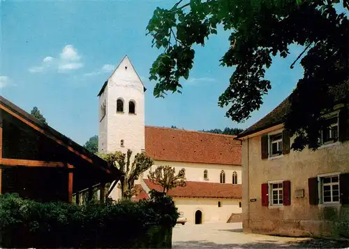 AK / Ansichtskarte 73929405 Sulzburg_Freiburg St Cyriak Kirche