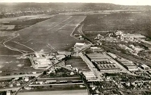 AK / Ansichtskarte  Les_Mureaux_78_Yvelines Vue aerienne