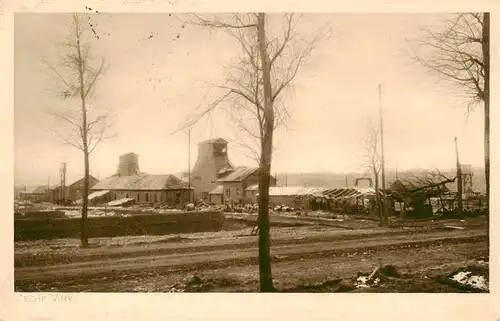 AK / Ansichtskarte  Vimy_62 Teilansicht Kriegsschauplatz Truemmer