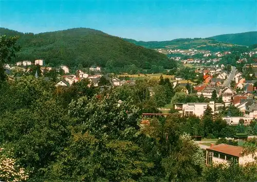 AK / Ansichtskarte 73935064 Bad_Endbach Panorama