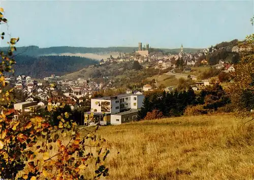 AK / Ansichtskarte 73935490 Oberreifenberg Panorama Naturfreundehaus