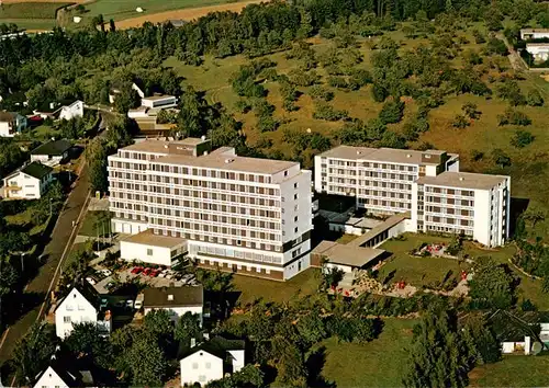 AK / Ansichtskarte 73936083 Bad_Camberg Hohenfeld Klinik Pitzer KG 