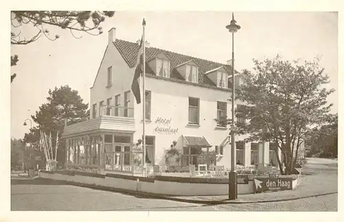 AK / Ansichtskarte 73937294 Noordwijk_aan_Zee_Nordwijk_NL Familie Hotel Duinslust