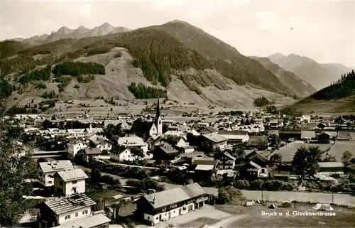 AK / Ansichtskarte Bruck_Grossglocknerstrasse Panorama Bruck