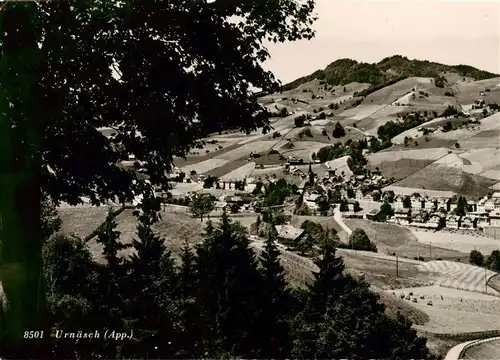 AK / Ansichtskarte  Urnaesch_AR Panorama