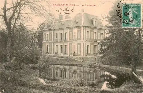 AK / Ansichtskarte  Coulommiers_77_Seine-et-Marne Les Lorinettes