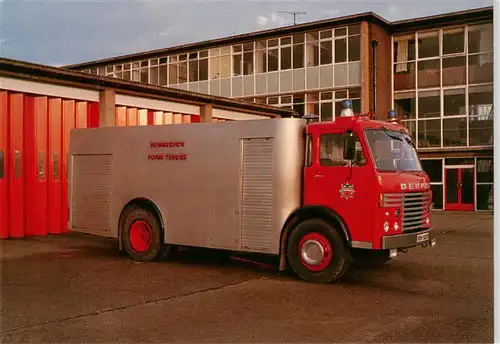 AK / Ansichtskarte 73938501 Feuerwehr_Fire-Brigade_Pompiers_Bomberos No.5 Foam Tender