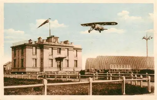 AK / Ansichtskarte  Thiais_94_Val-de-Marne Camp dAviation d'Orly