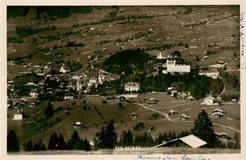 AK / Ansichtskarte  Gstaad_Saanen_BE Panorama