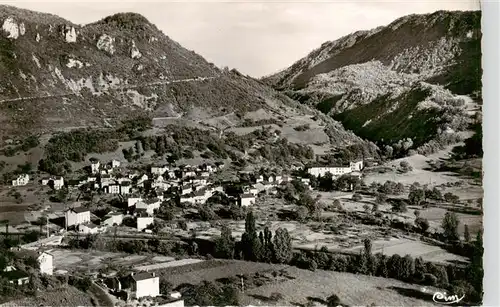 AK / Ansichtskarte  St-Rambert-en-Bugey_01_Ain Serrieres et Vallee de la Caline