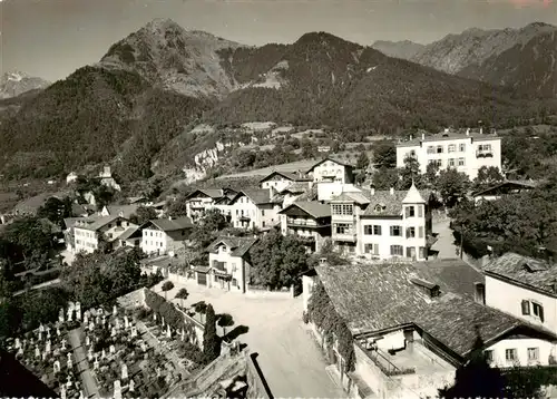 AK / Ansichtskarte 73940786 Dorf-Tirol_Suedtirol_IT Panorama