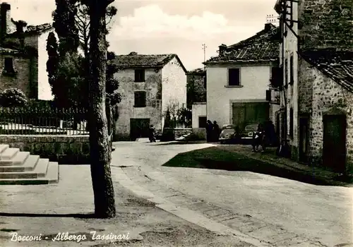 AK / Ansichtskarte 73940803 Bocconi_Forli-Cesena_Gatteo_Mare_IT Albergo Tassinari