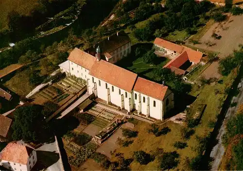 AK / Ansichtskarte 73941804 Schoenau_Gemuenden Franziskaner-Minoritenkloster