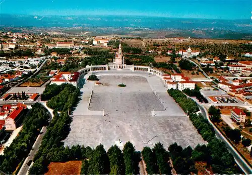 AK / Ansichtskarte 73941955 Fatima_PT Santuario de Fatima