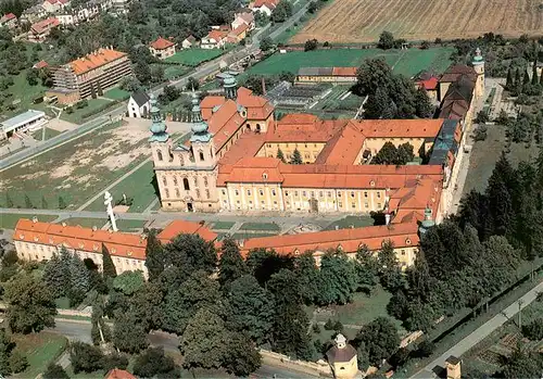 AK / Ansichtskarte 73942129 Velehrad_Welehrad_CZ Kloster