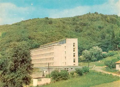 AK / Ansichtskarte 73942384 Transcarpathie_Uschhorod_Uzhgorod_Uzhorod_UA Sanatorium Clairière