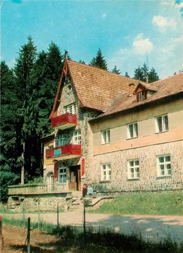 AK / Ansichtskarte 73942386 Transcarpathie_Uschhorod_Uzhgorod_Uzhorod_UA Sanatorium Sinyak