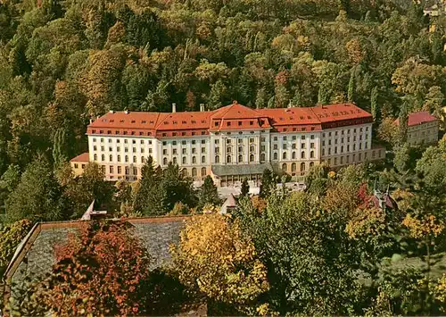 AK / Ansichtskarte 73942395 Jachymov_Sankt_Joachimsthal_CZ Sanatorium de Marie Curie