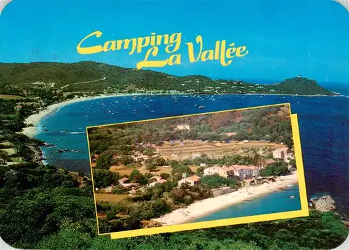 AK / Ansichtskarte  Propriano_2A_Corse-du-Sud Camping La Vallee Belvedere Campo Maro