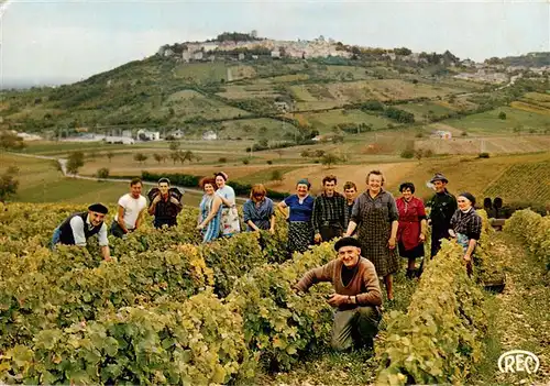 AK / Ansichtskarte  Fontenay_Saint-Satur_18_Cher Venganges en Sancerrois