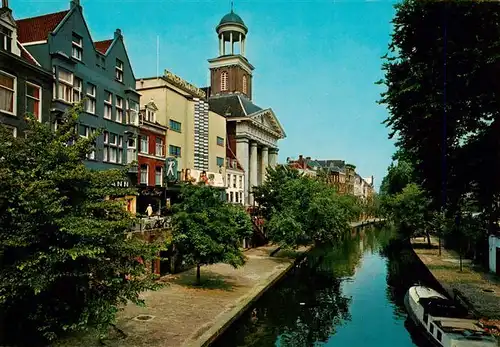 AK / Ansichtskarte 73944634 Utrecht_NL Oude Gracht