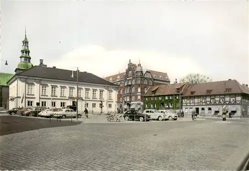 AK / Ansichtskarte 73944731 Ystad_Sweden Stortorget